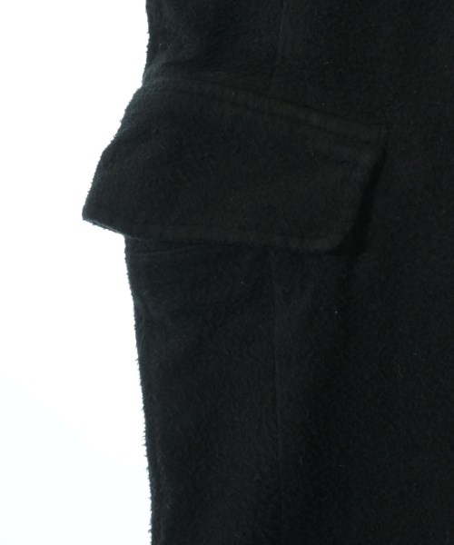 COMME des GARCONS（コムデギャルソン）カーゴパンツ 黒 サイズ:S レディース/2200637639019