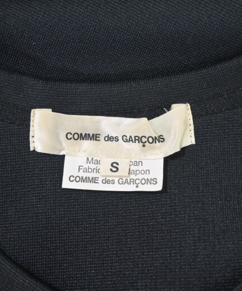 COMME des GARCONS（コムデギャルソン）ワンピース 黒 サイズ:S レディース/2200622752051