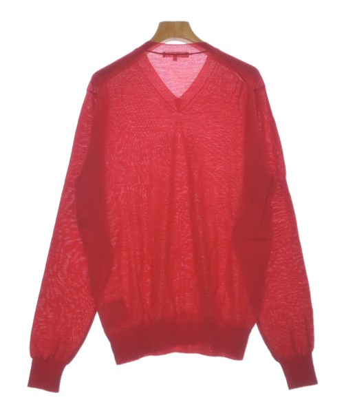 COMME des GARCONS（コムデギャルソン）ニット・セーター 赤 サイズ:M レディース/2200637349031