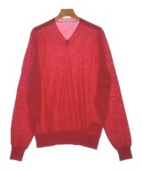 COMME des GARCONS（コムデギャルソン）ニット・セーター 赤 サイズ:M レディース/2200637349031