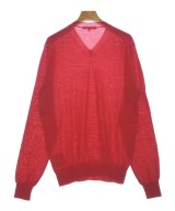 COMME des GARCONS（コムデギャルソン）ニット・セーター 赤 サイズ:M レディース/2200637349031