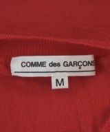 COMME des GARCONS（コムデギャルソン）ニット・セーター 赤 サイズ:M レディース/2200637349031