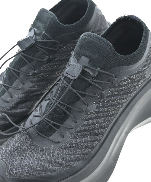 COMME des GARCONS（コムデギャルソン）スニーカー 黒 サイズ:23.5cm レディース/2200637349086