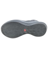 COMME des GARCONS（コムデギャルソン）スニーカー 黒 サイズ:23.5cm レディース/2200637349086