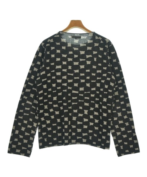 COMME des GARCONS（コムデギャルソン）ニット・セーター 黒 サイズ:M メンズ/2200609208328