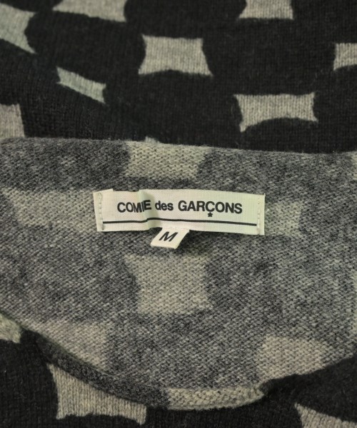 COMME des GARCONS（コムデギャルソン）ニット・セーター 黒 サイズ:M メンズ/2200609208328