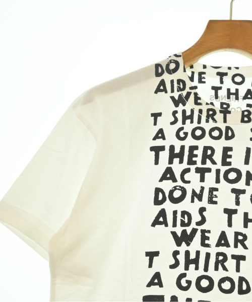 COMME des GARCONS（コムデギャルソン）Tシャツ・カットソー 白 サイズ:L メンズ/2200609208830