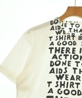 COMME des GARCONS（コムデギャルソン）Tシャツ・カットソー 白 サイズ:L メンズ/2200609208830