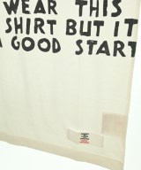 COMME des GARCONS（コムデギャルソン）Tシャツ・カットソー 白 サイズ:L メンズ/2200609208830