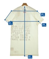 COMME des GARCONS（コムデギャルソン）Tシャツ・カットソー 白 サイズ:L メンズ/2200609208830