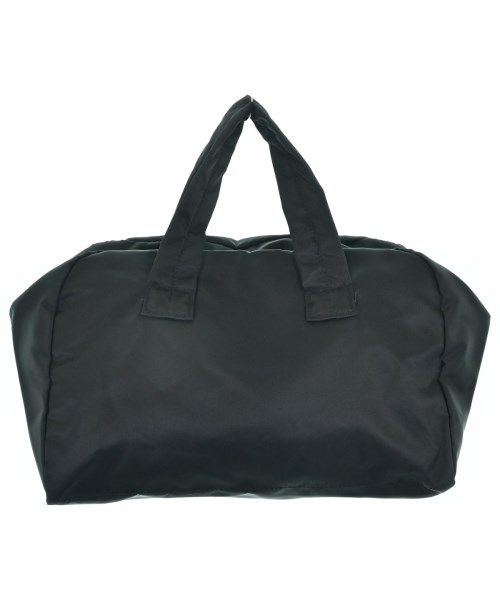 COMME des GARCONS（コムデギャルソン）ボストンバッグ 黒 サイズ:- レディース/2200623428030