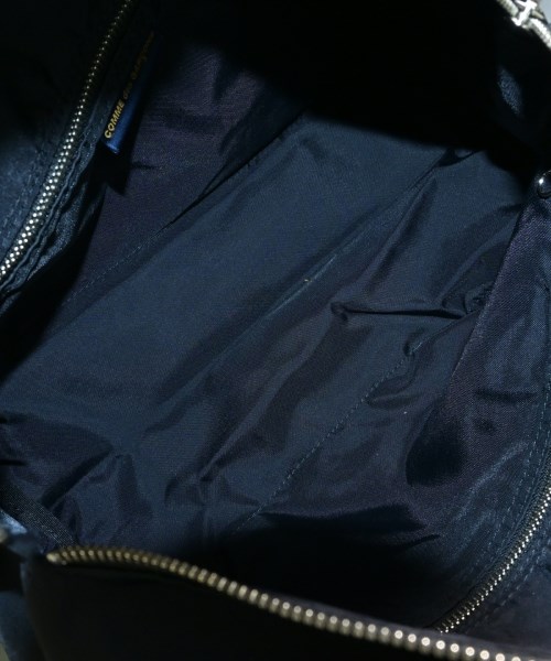 COMME des GARCONS（コムデギャルソン）ボストンバッグ 黒 サイズ:- レディース/2200623428030