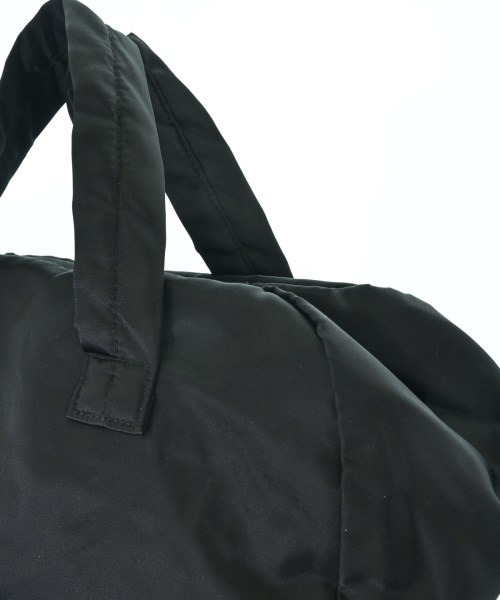 COMME des GARCONS（コムデギャルソン）ボストンバッグ 黒 サイズ:- レディース/2200623428030