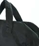 COMME des GARCONS（コムデギャルソン）ボストンバッグ 黒 サイズ:- レディース/2200623428030