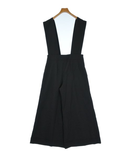 COMME des GARCONS（コムデギャルソン）オールインワン/サロペット 黒 サイズ:S レディース/2200624035039