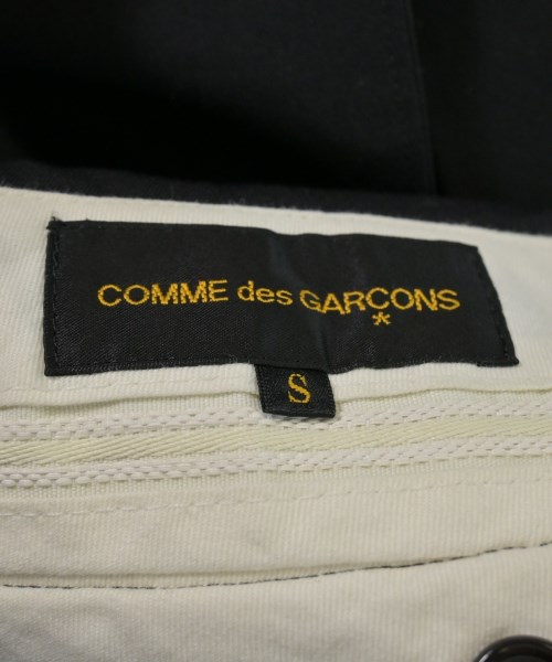COMME des GARCONS（コムデギャルソン）オールインワン/サロペット 黒 サイズ:S レディース/2200624035039