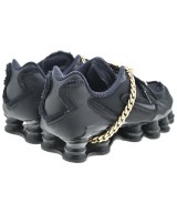 COMME des GARCONS（コムデギャルソン）スニーカー 黒 サイズ:26cm レディース/2200638102024