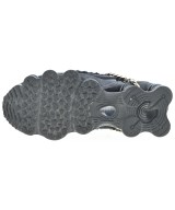 COMME des GARCONS（コムデギャルソン）スニーカー 黒 サイズ:26cm レディース/2200638102024