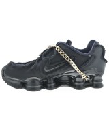 COMME des GARCONS（コムデギャルソン）スニーカー 黒 サイズ:26cm レディース/2200638102024