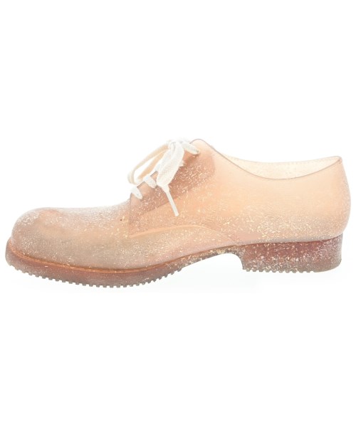 COMME des GARCONS（コムデギャルソン）ドレスシューズ/ローファー ベージュ サイズ:24.5cm レディース/2200638102031