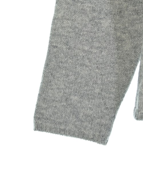 COMME des GARCONS（コムデギャルソン）ニット・セーター グレー サイズ:S レディース/2200638416022
