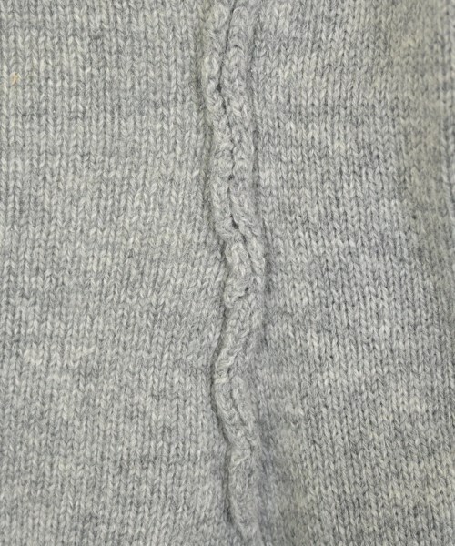 COMME des GARCONS（コムデギャルソン）ニット・セーター グレー サイズ:S レディース/2200638416022