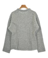 COMME des GARCONS（コムデギャルソン）ニット・セーター グレー サイズ:S レディース/2200638416022