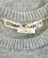 COMME des GARCONS（コムデギャルソン）ニット・セーター グレー サイズ:S レディース/2200638416022