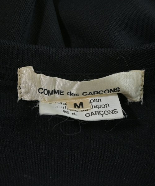 COMME des GARCONS（コムデギャルソン）ワンピース 黒 サイズ:M レディース/2200638486315