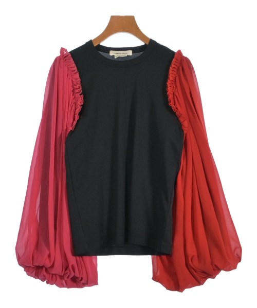 COMME des GARCONS(コムデギャルソン)Tシャツ・カットソー 黒 サイズ:S/2200638486322