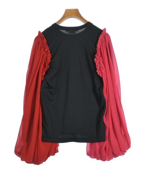 COMME des GARCONS（コムデギャルソン）Tシャツ・カットソー 黒 サイズ:S レディース/2200638486322
