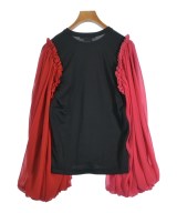 COMME des GARCONS（コムデギャルソン）Tシャツ・カットソー 黒 サイズ:S レディース/2200638486322