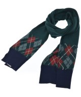 COMME des GARCONS（コムデギャルソン）マフラー 緑 サイズ:- メンズ/2200638536263