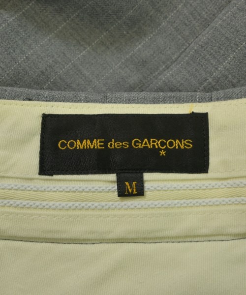 COMME des GARCONS（コムデギャルソン）スラックス グレー サイズ:M レディース/2200638649062