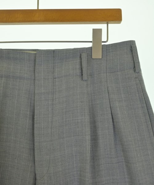 COMME des GARCONS（コムデギャルソン）スラックス グレー サイズ:M レディース/2200638649062
