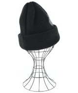 COMME des GARCONS（コムデギャルソン）ニットキャップ・ビーニー 黒 サイズ:- メンズ/2200638680010