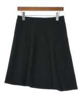 COMME des GARCONS（コムデギャルソン）ひざ丈スカート 黒 サイズ:M レディース/2200621544091