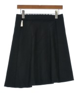 COMME des GARCONS（コムデギャルソン）ひざ丈スカート 黒 サイズ:M レディース/2200621544091