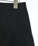 COMME des GARCONS（コムデギャルソン）ひざ丈スカート 黒 サイズ:M レディース/2200621544091