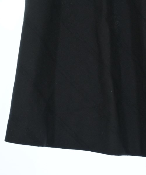 COMME des GARCONS（コムデギャルソン）ひざ丈スカート 黒 サイズ:M レディース/2200621544107