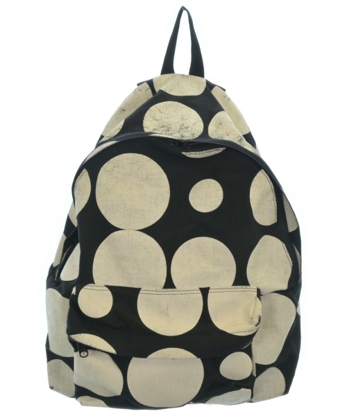COMME des GARCONS(コムデギャルソン)バックパック・リュック 黒 サイズ:-/2200621544275