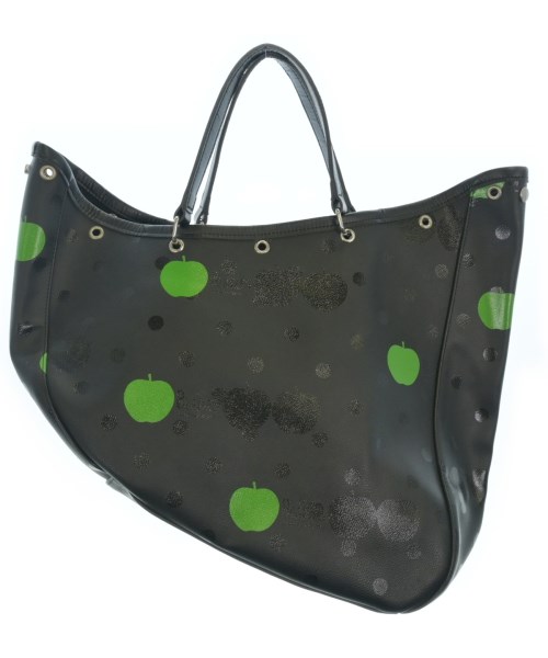 COMME des GARCONS（コムデギャルソン）トートバッグ 黒 サイズ