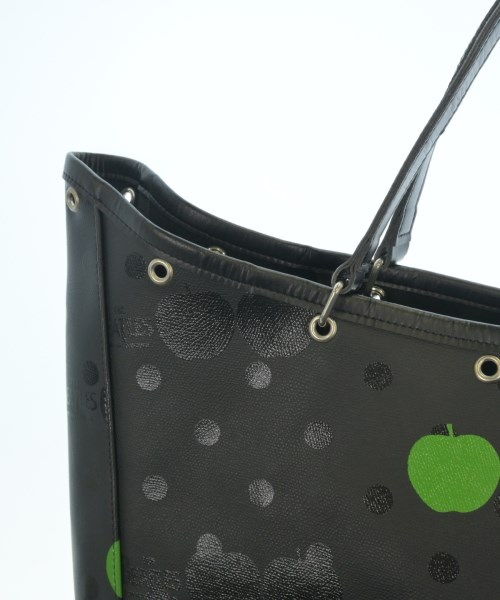 COMME des GARCONS（コムデギャルソン）トートバッグ 黒 サイズ:- レディース/2200621544282