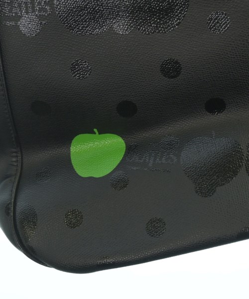 COMME des GARCONS（コムデギャルソン）トートバッグ 黒 サイズ:- レディース/2200621544282