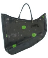 COMME des GARCONS（コムデギャルソン）トートバッグ 黒 サイズ:- レディース/2200621544282
