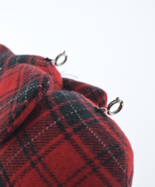 COMME des GARCONS（コムデギャルソン）ネックレス 赤 サイズ:- レディース/2200621544404