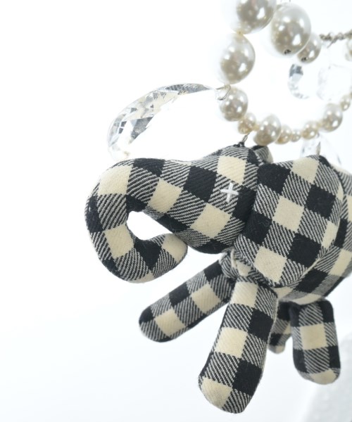 COMME des GARCONS（コムデギャルソン）ネックレス 黒 サイズ:- レディース/2200621544411