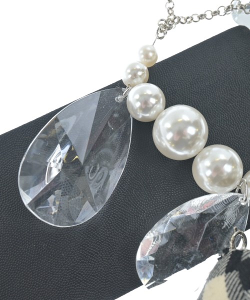 COMME des GARCONS（コムデギャルソン）ネックレス 黒 サイズ:- レディース/2200621544411