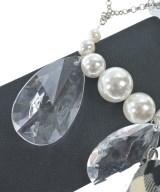 COMME des GARCONS（コムデギャルソン）ネックレス 黒 サイズ:- レディース/2200621544411