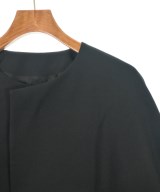 COMME des GARCONS（コムデギャルソン）ノーカラージャケット 黒 サイズ:S レディース/2200622014012